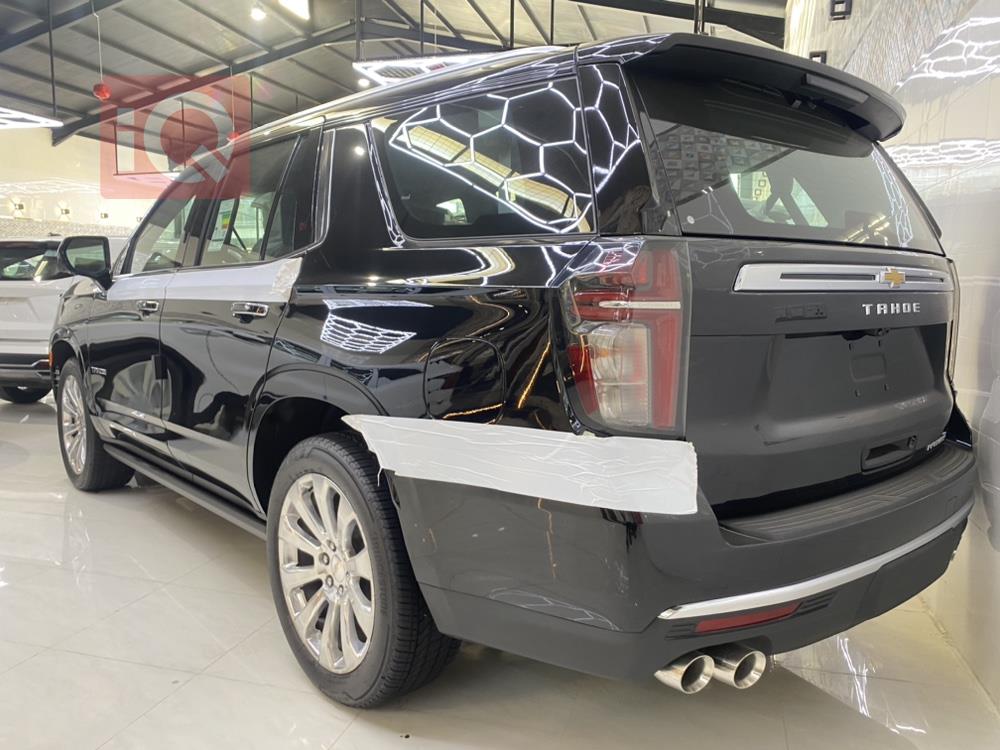 Chevrolet Tahoe